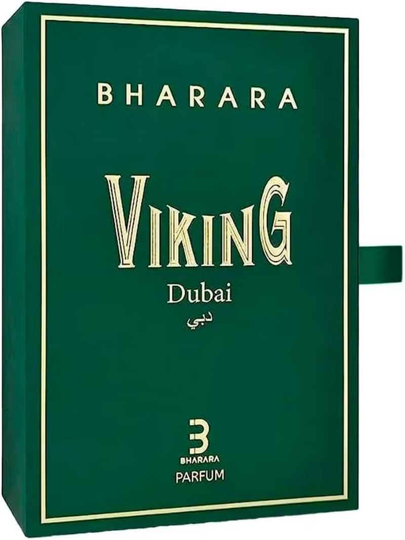 Bharara Viking Dubai Parfum 3.4Oz / 100Ml for Unisex
