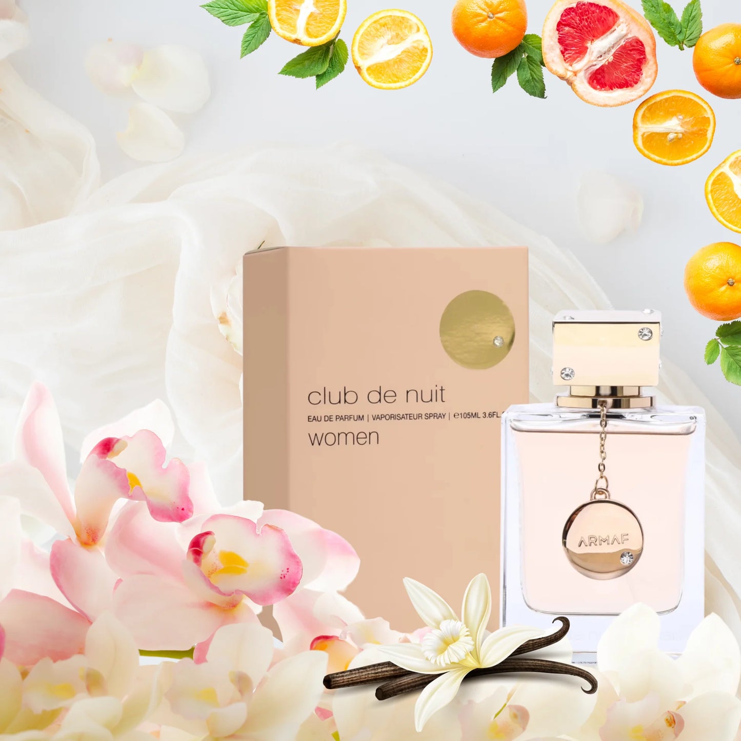 Armaf Club De Nuit Mujer Eau De Parfum