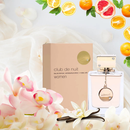 Armaf Club De Nuit Mujer Eau De Parfum