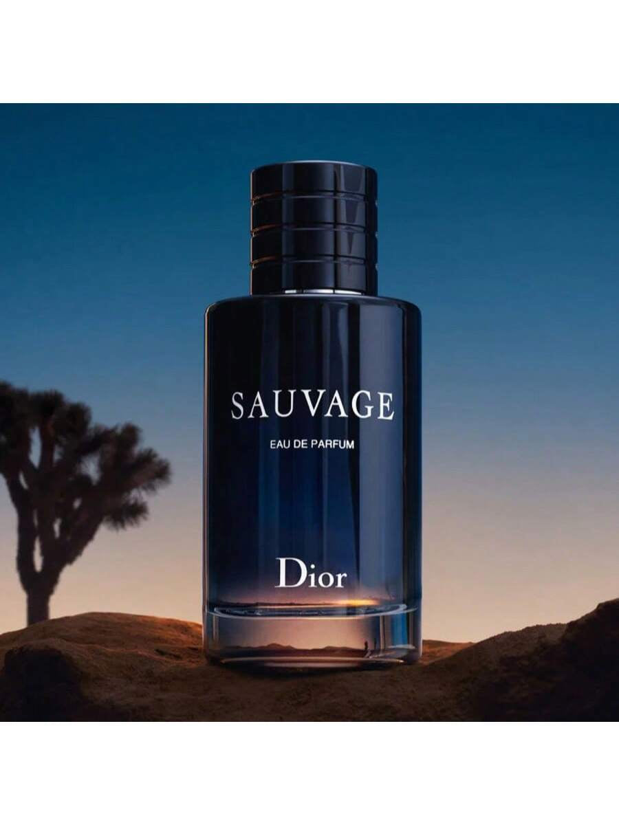 Sauvage Eau De Parfum 100Ml, Holiday Gifts-Halloween