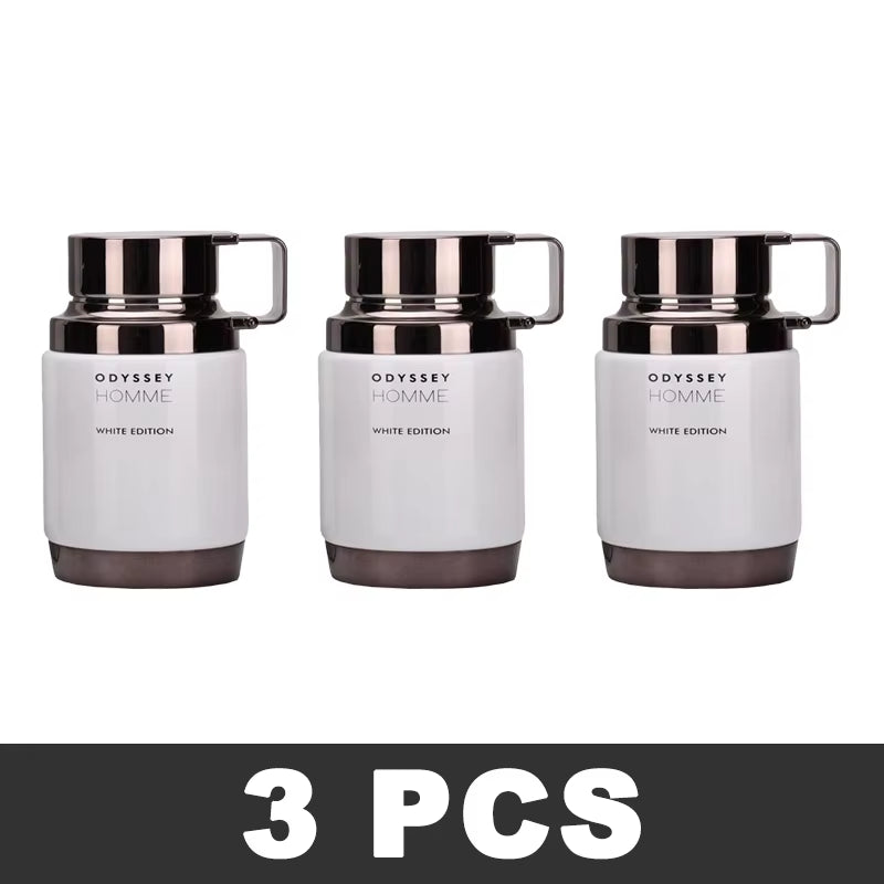 Odyssey White Edition Eau De Parfum Spray 100Ml Original Arab Perfumes Lasting Oriental Pheromones Perfume Cologne Makeup