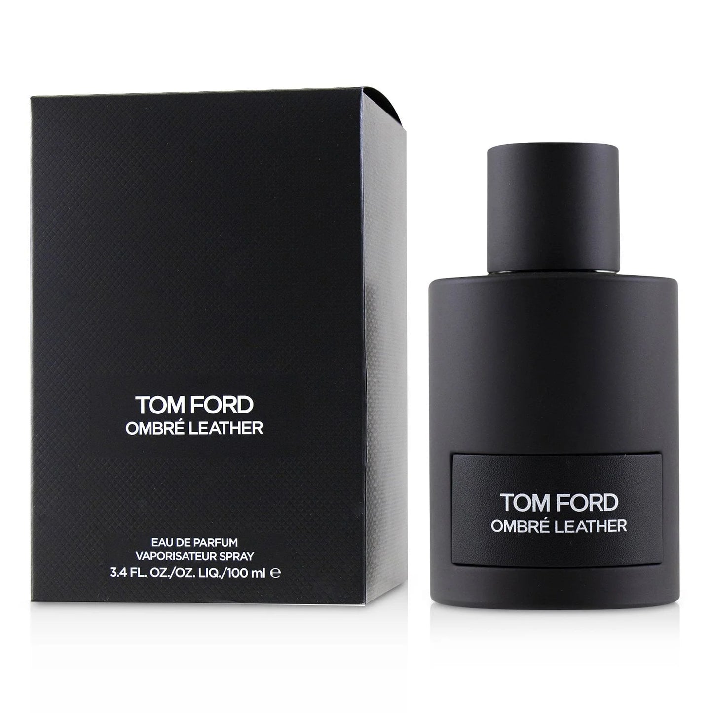 Ombre Leather Eau De Parfum, 3.4 Oz