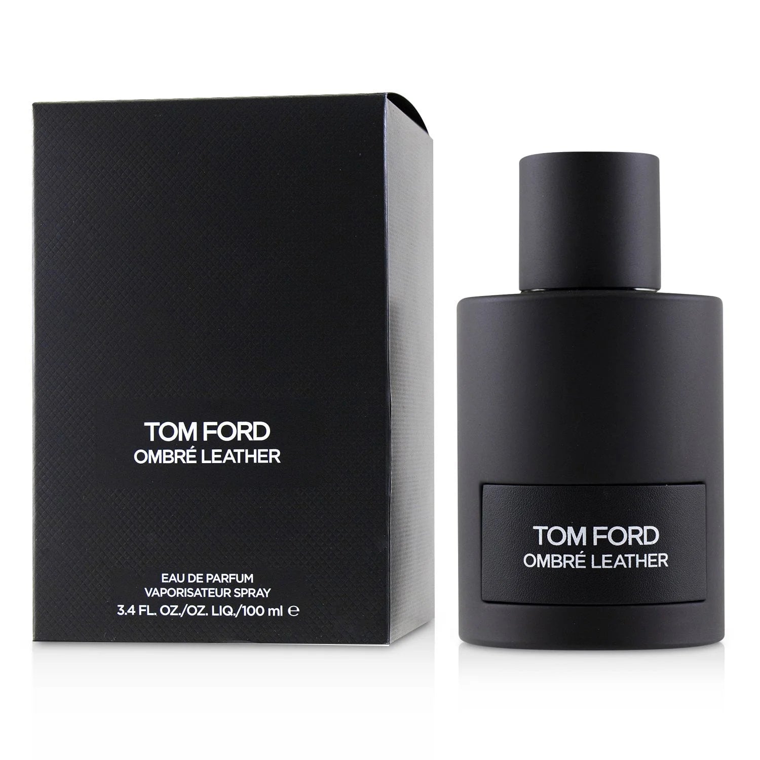 Ombre Leather Eau De Parfum, 3.4 Oz