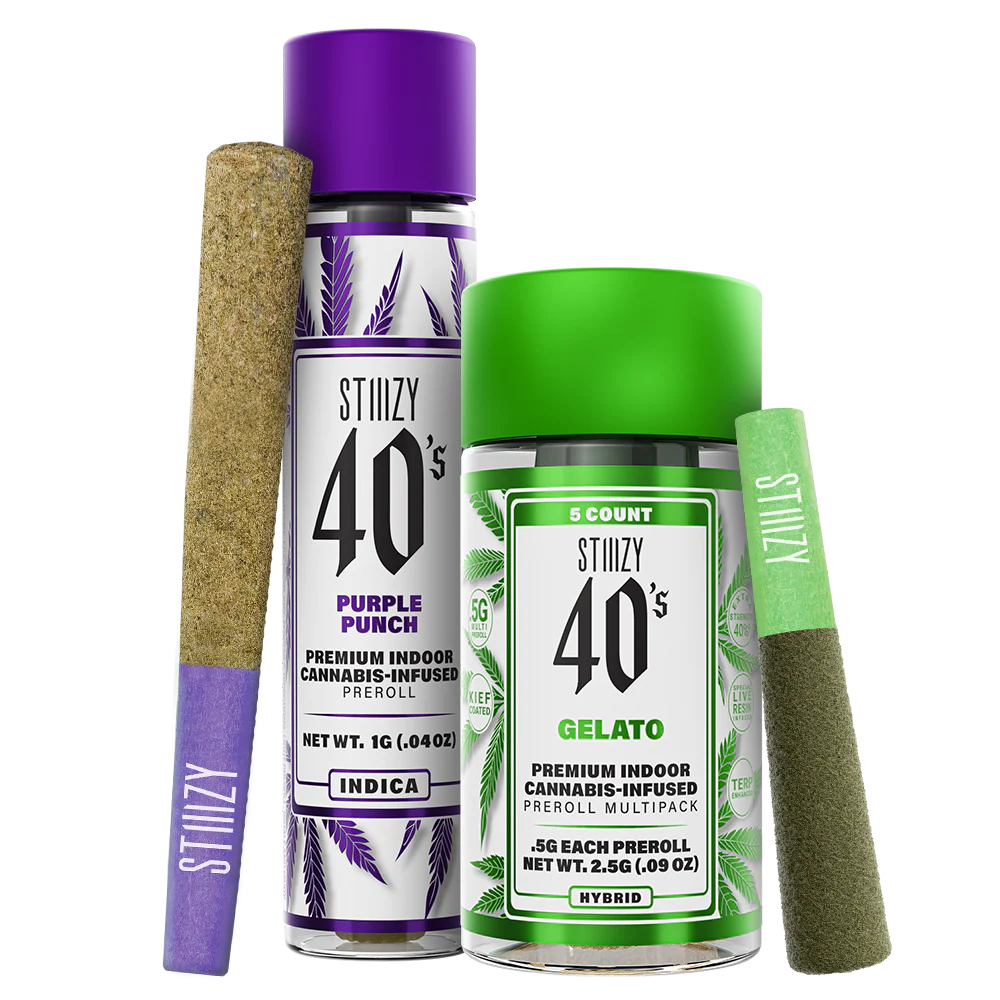 STIIZY BLUNT 2.0G SUPER STRONG