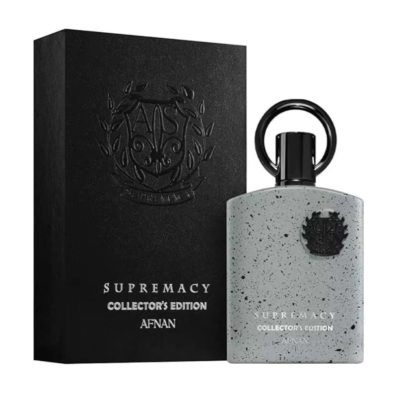 Afnan Supremacy Collector'S Edition Pour Homme Pheromone Fragrance Arabian Women'S Perfume Pheromone Cologne for Man Makeup