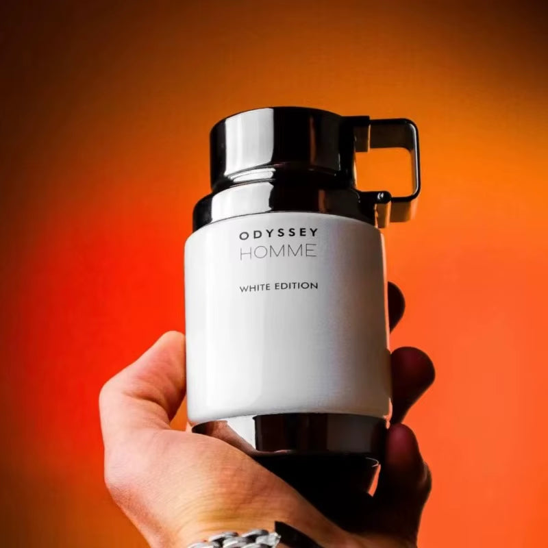 Odyssey White Edition Eau De Parfum Spray 100Ml Original Arab Perfumes Lasting Oriental Pheromones Perfume Cologne Makeup
