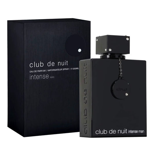 Armaf Club De Nuit Intense for Men Eau De Parfum Spray, 3.46Ounce / 105 Ml