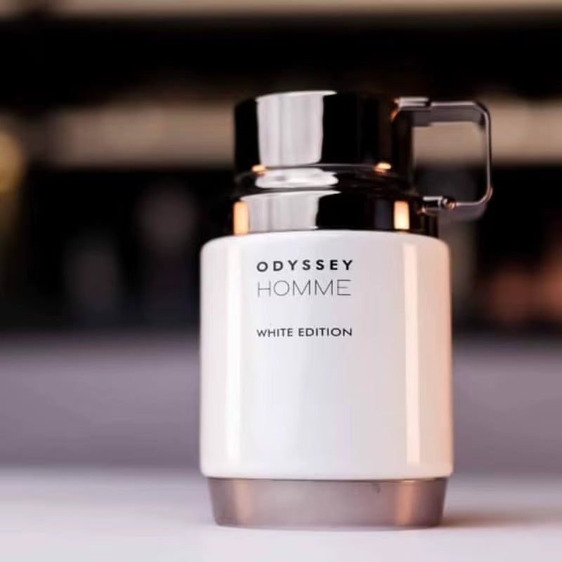 Odyssey White Edition Eau De Parfum Spray 100Ml Original Arab Perfumes Lasting Oriental Pheromones Perfume Cologne Makeup