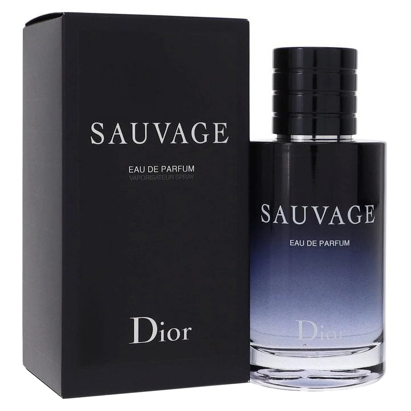 Sauvage by Christian  for Men 3.4 Oz Eau De Parfum Spray
