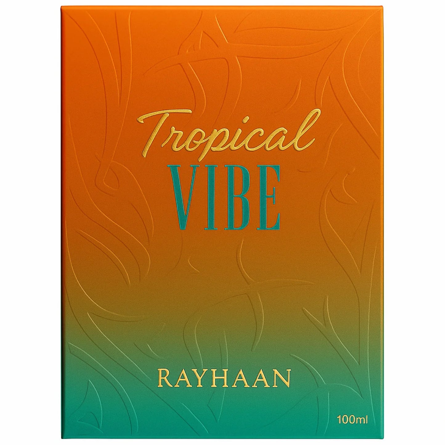 Tropical Vibe Eau De Parfum for Everyone