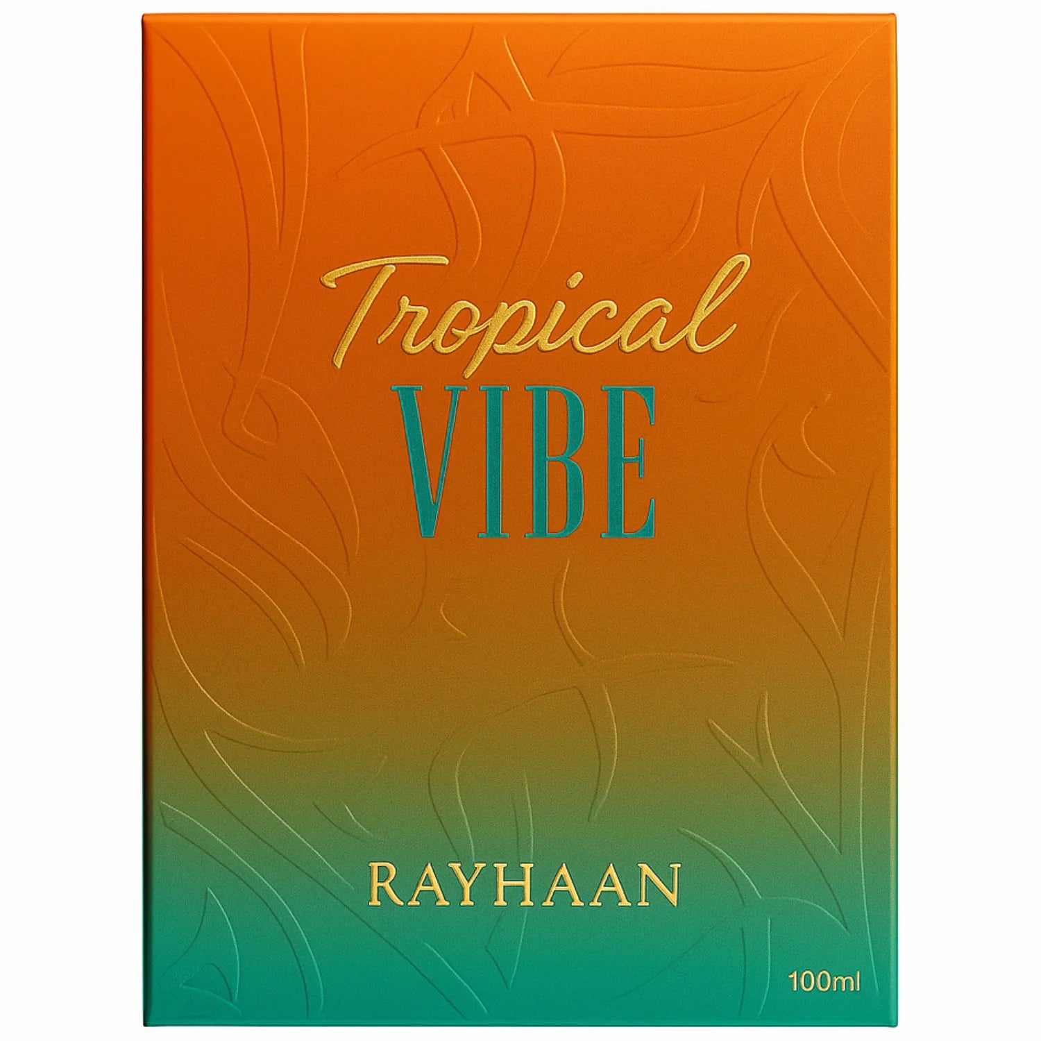Tropical Vibe Eau De Parfum for Everyone