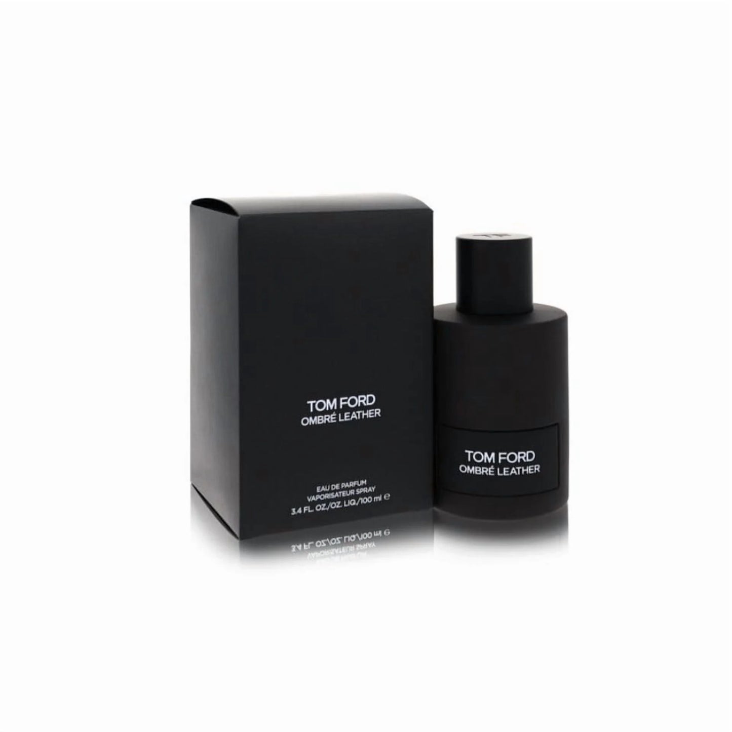 Ombre Leather Eau De Parfum, 3.4 Oz