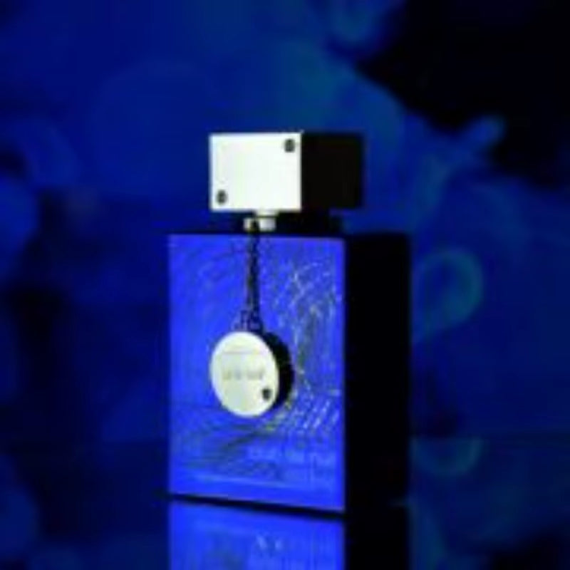 Armaf Club De Nuit Blue Iconic Eau De Parfum Spray 105Ml Original Arab Perfumes Lasting Woody Perfume Cologne Homme Makeup Gifts