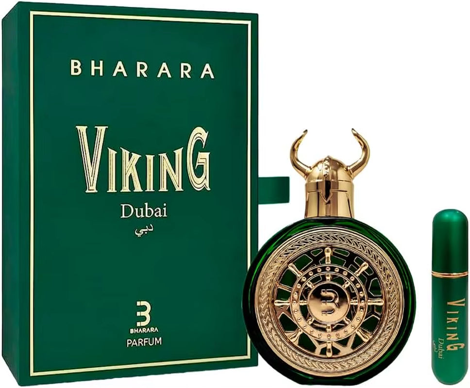Bharara Viking Dubai Parfum 3.4Oz / 100Ml for Unisex