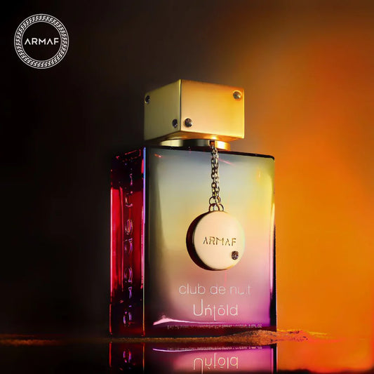 Armaf Club De Nuit Untold Eau De Parfum