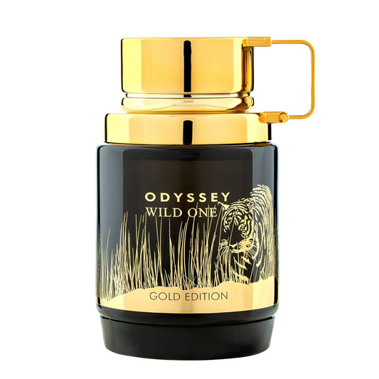 Armaf Odyssey Wild One Eau De Parfum Spray for Men – 3.4 FL.OZ – Inspired by Dior Sauvage