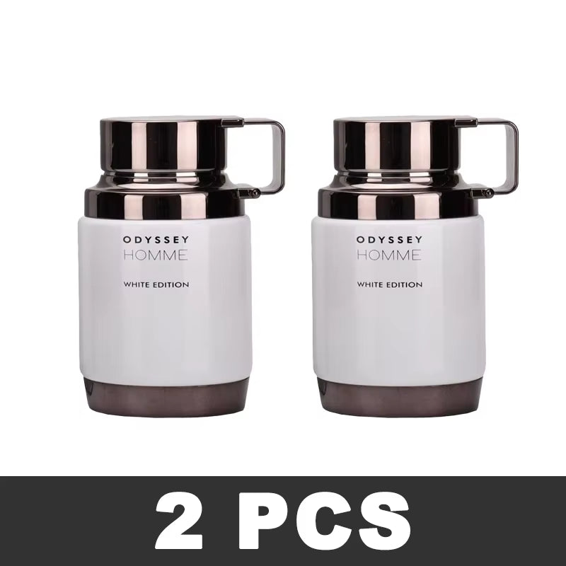 Odyssey White Edition Eau De Parfum Spray 100Ml Original Arab Perfumes Lasting Oriental Pheromones Perfume Cologne Makeup