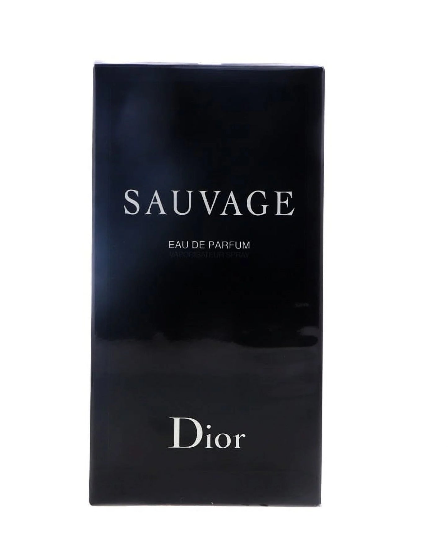 Sauvage by Christian  for Men 3.4 Oz Eau De Parfum Spray