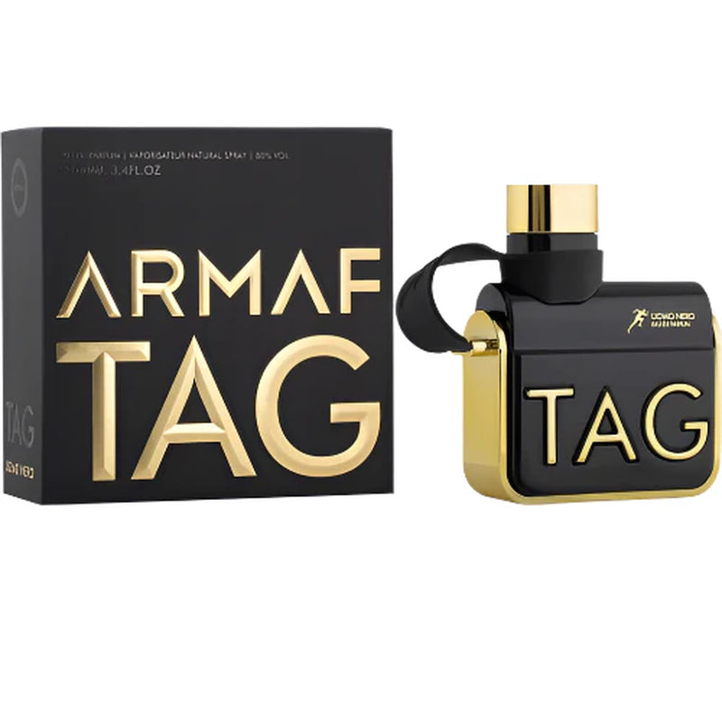 Tag Uomo Nero Eau De Parfum