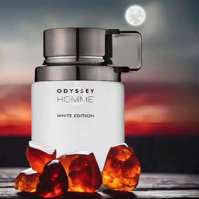 Odyssey White Edition Eau De Parfum Spray 100Ml Original Arab Perfumes Lasting Oriental Pheromones Perfume Cologne Makeup