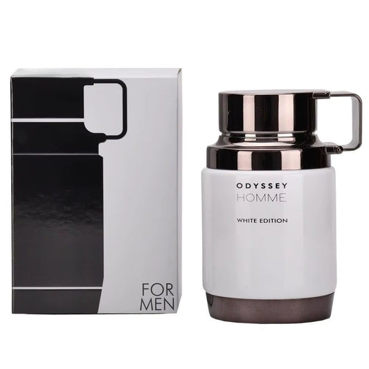 Odyssey White Edition Eau De Parfum Spray 100Ml Original Arab Perfumes Lasting Oriental Pheromones Perfume Cologne Makeup