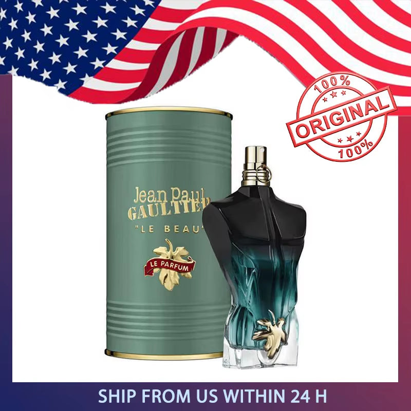 Les Males De Le Beau Le Parfum Eau De Parfum Intense 125 Ml / 4.2 Oz