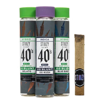 STIIZY BLUNT 2.0G SUPER STRONG